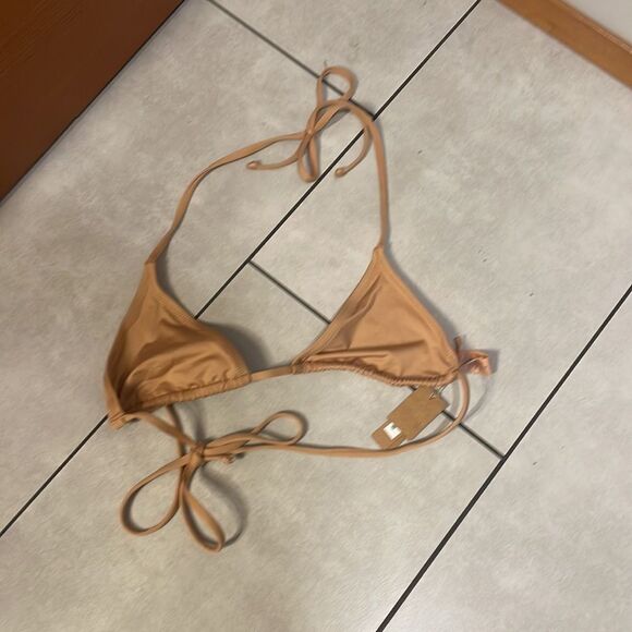NWT Skims Nude Bikini top and Desert clay bikini bottoms - Picture 16 of 16
